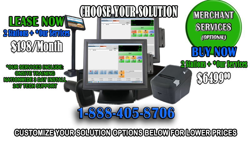 Lease POS Systems